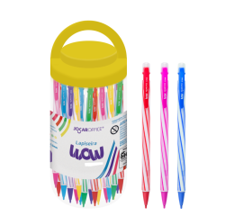 LAPISEIRA WOW FUN CORES 0.7 C/24 92413